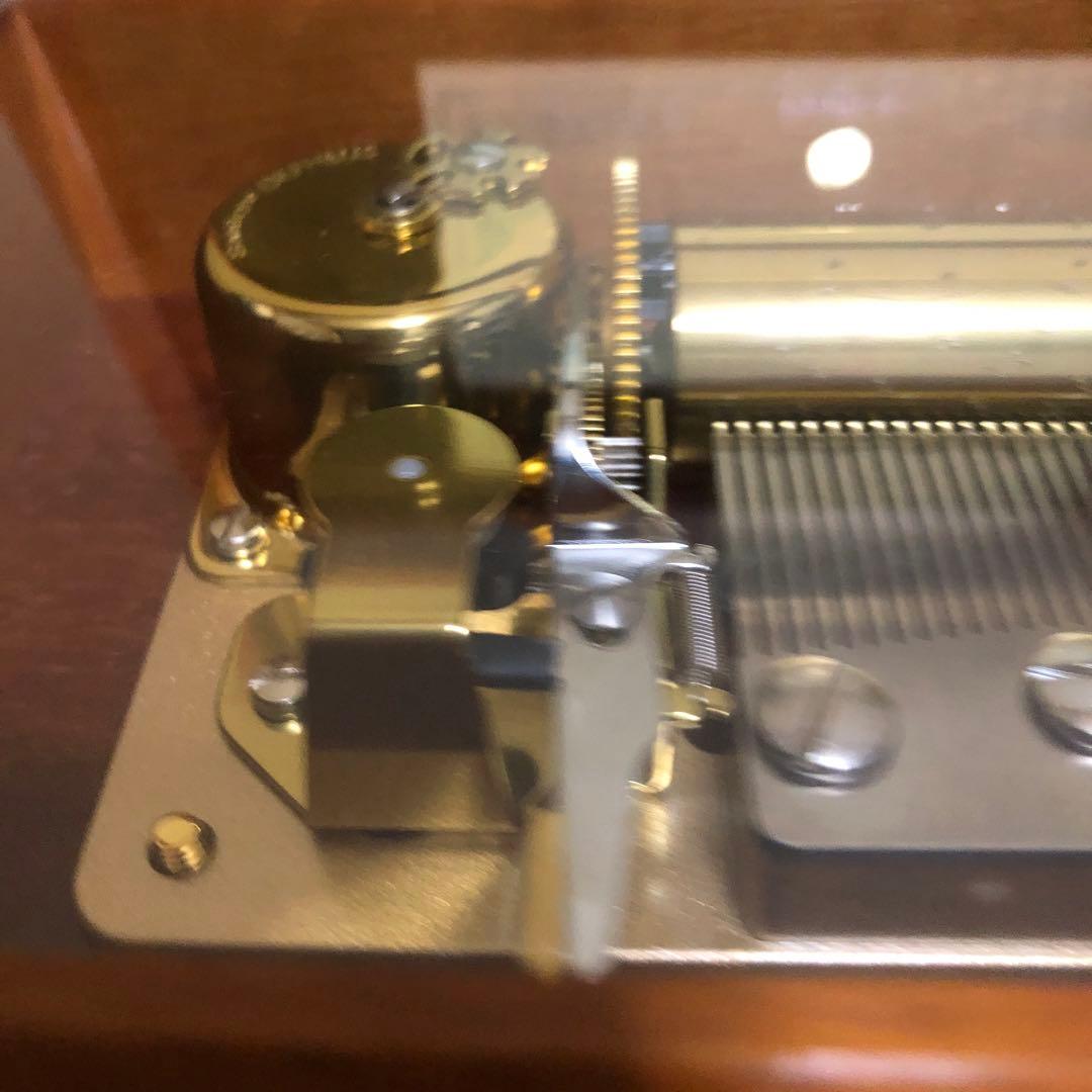 ORPHEUS オルフェウス 50弁 カノン オルゴール