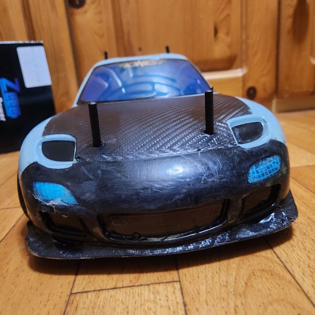 激安 ドリパケ フルセット　RX-7 ボディ　　　　tt02　ラジコン YD-2