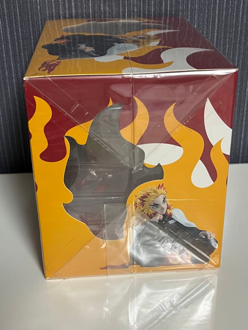 手のひら煉獄さん フィギュア 鬼滅の刃 ちょこのせ フィギュア