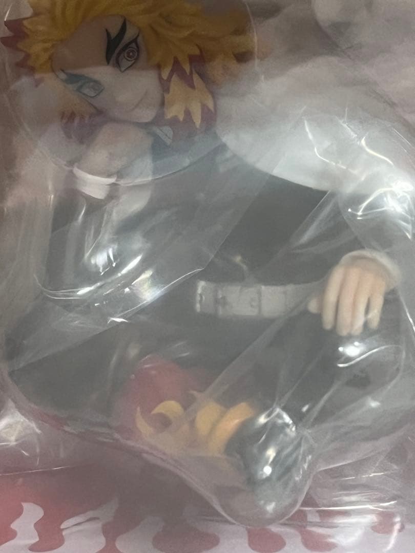 手のひら煉獄さん フィギュア 鬼滅の刃 ちょこのせ フィギュア