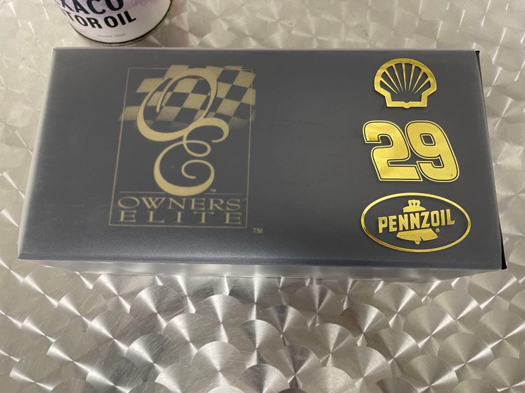 NASCAR ナスカー　TEXACO Havoline 1/24 ミニカー