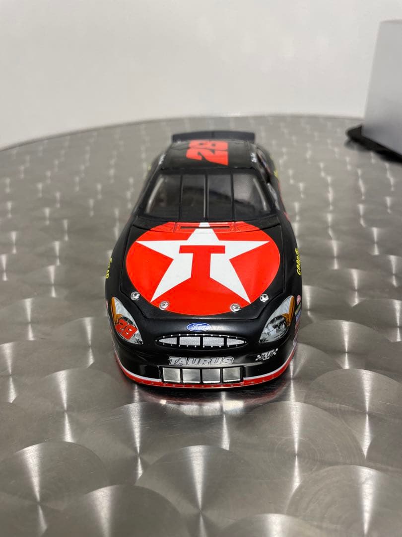 NASCAR ナスカー　TEXACO Havoline 1/24 ミニカー