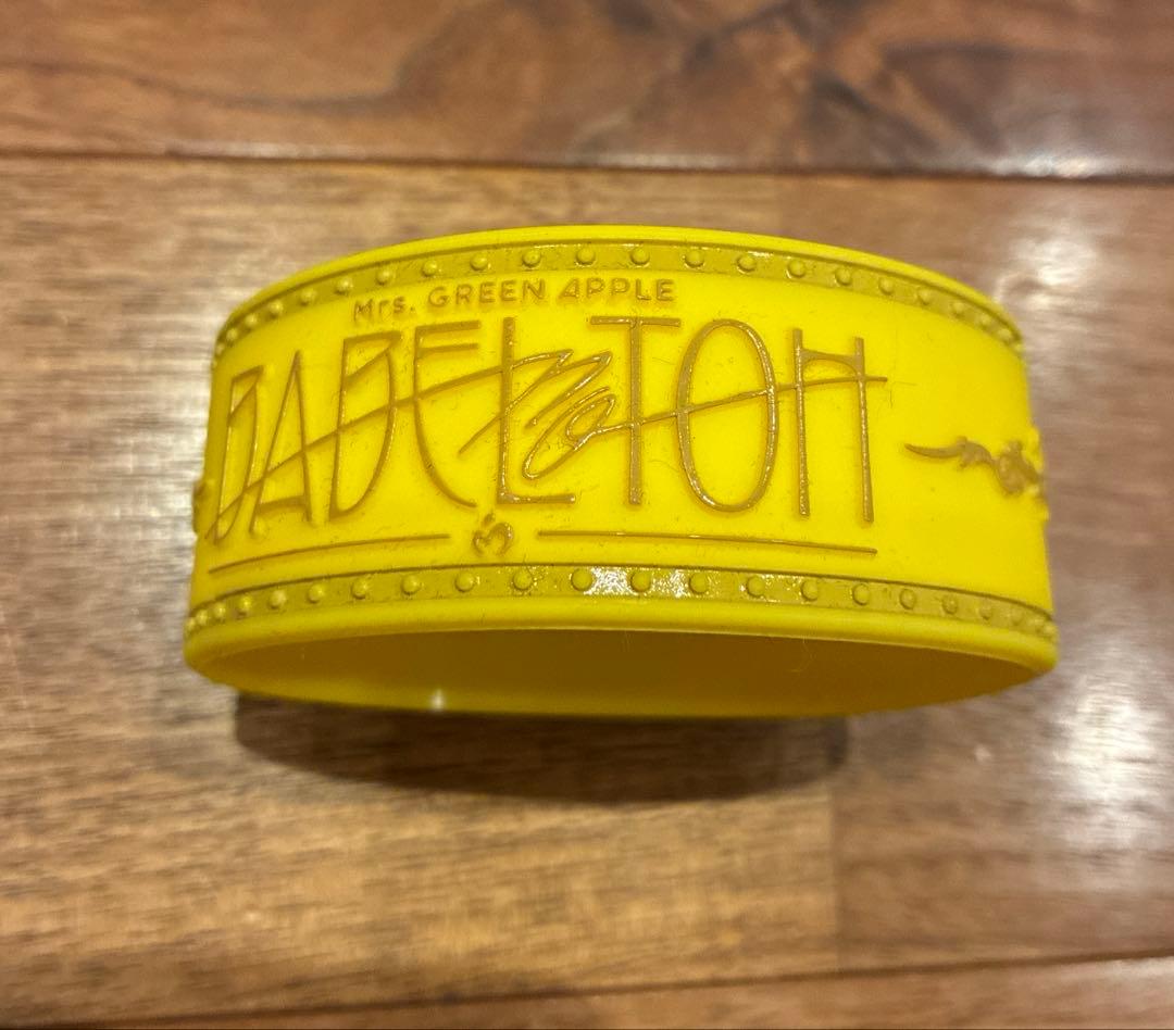 Mrs. GREEN APPLE バベルの塔　Tシャツ タオル　ラババン　3点