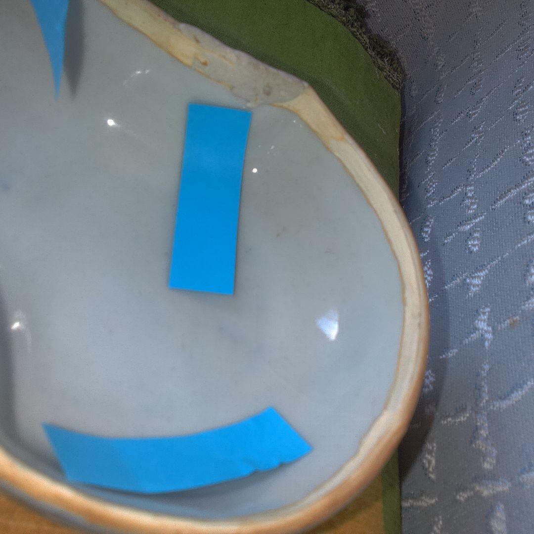 中国美術 陶器製 なおし ニューあります骨董 アンティーク