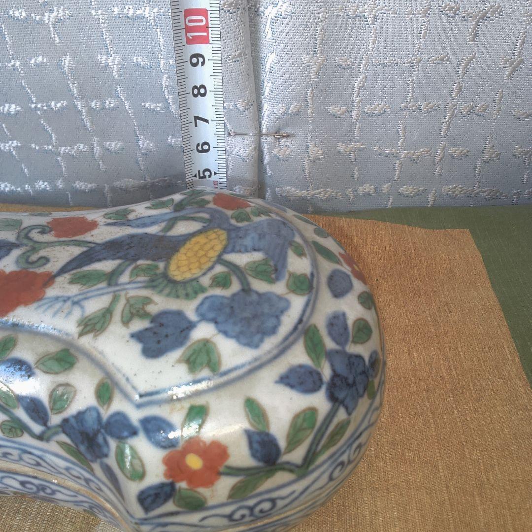 中国美術 陶器製 なおし ニューあります骨董 アンティーク