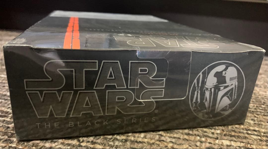 STAR WARS ブラックシリーズ Boba Fett 6インチ Hasbro