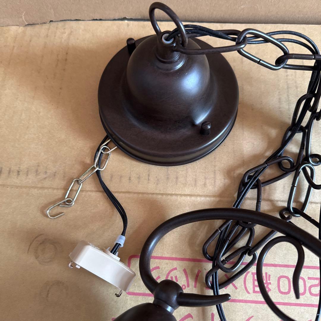 大光電機 DCH-38778Y シャンデリア 4.5畳用