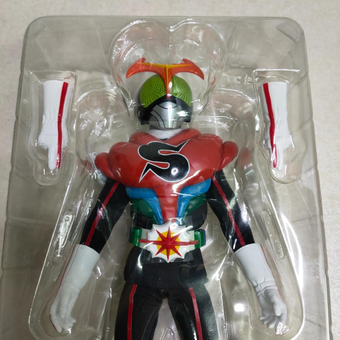 メディコム・トイ RAH220 仮面ライダーストロンガー