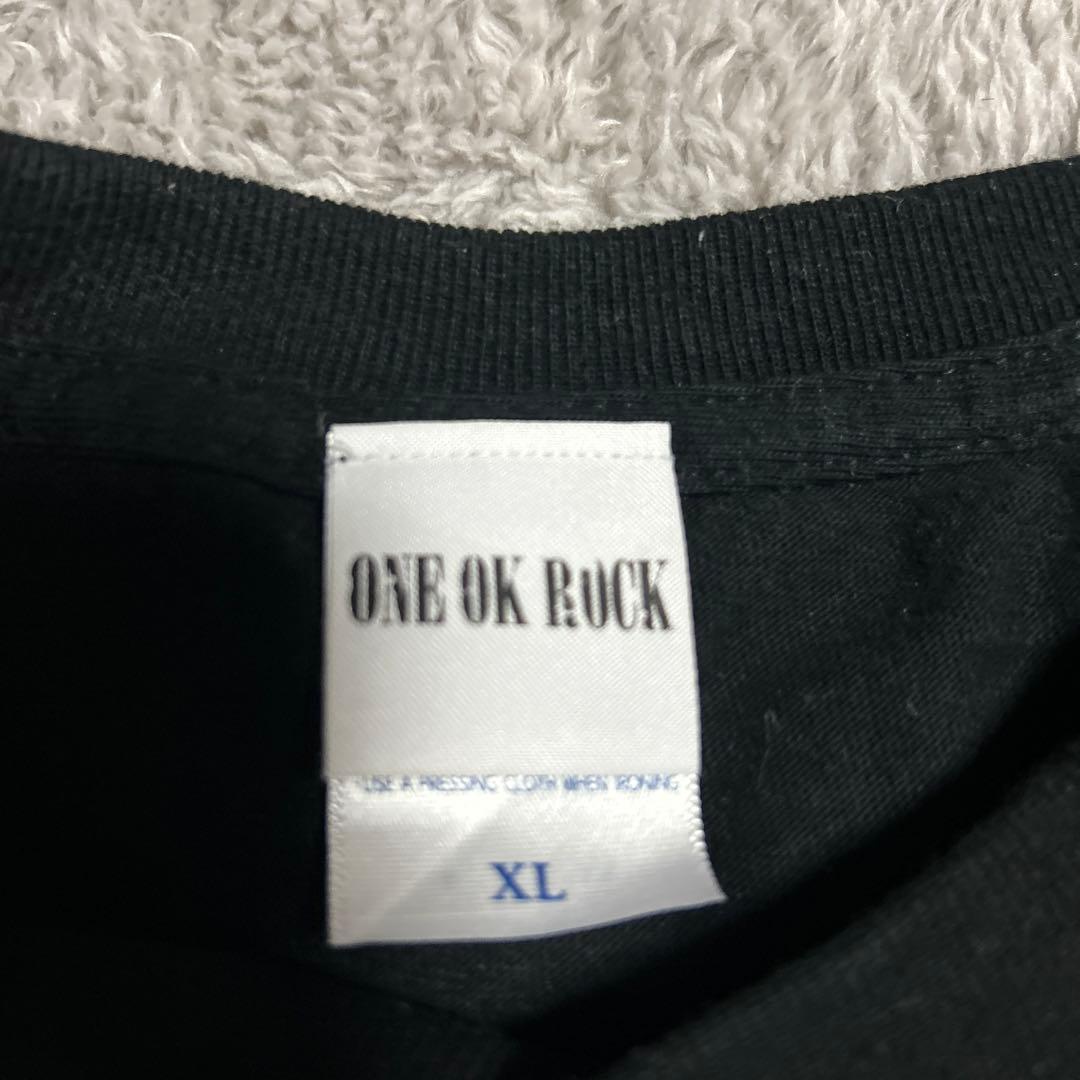 ONE OK ROCK Luxury Disease Tシャツ XL