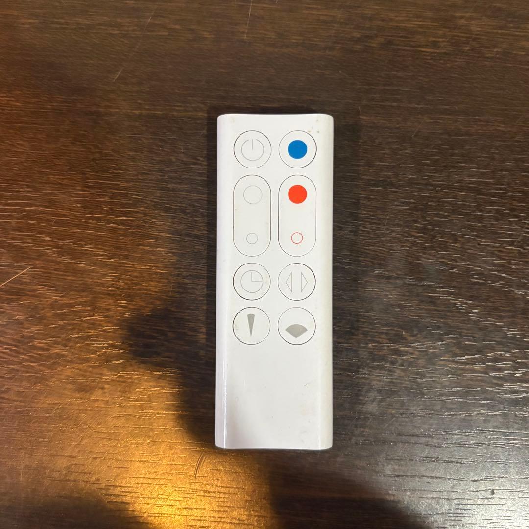 dyson hot+coolファンヒーター　　　　　　　【AM09ホワイト】