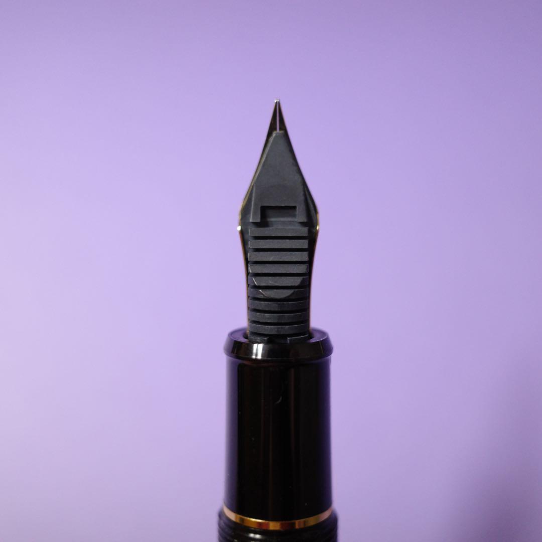 万年筆 #3776 センチュリー発売10周年記念 　ディケイド F 細字