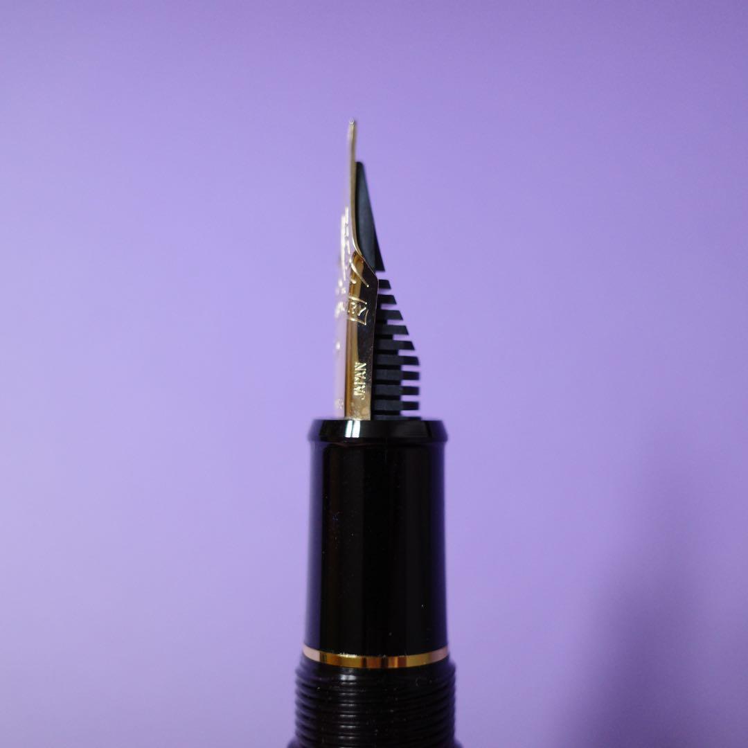 万年筆 #3776 センチュリー発売10周年記念 　ディケイド F 細字