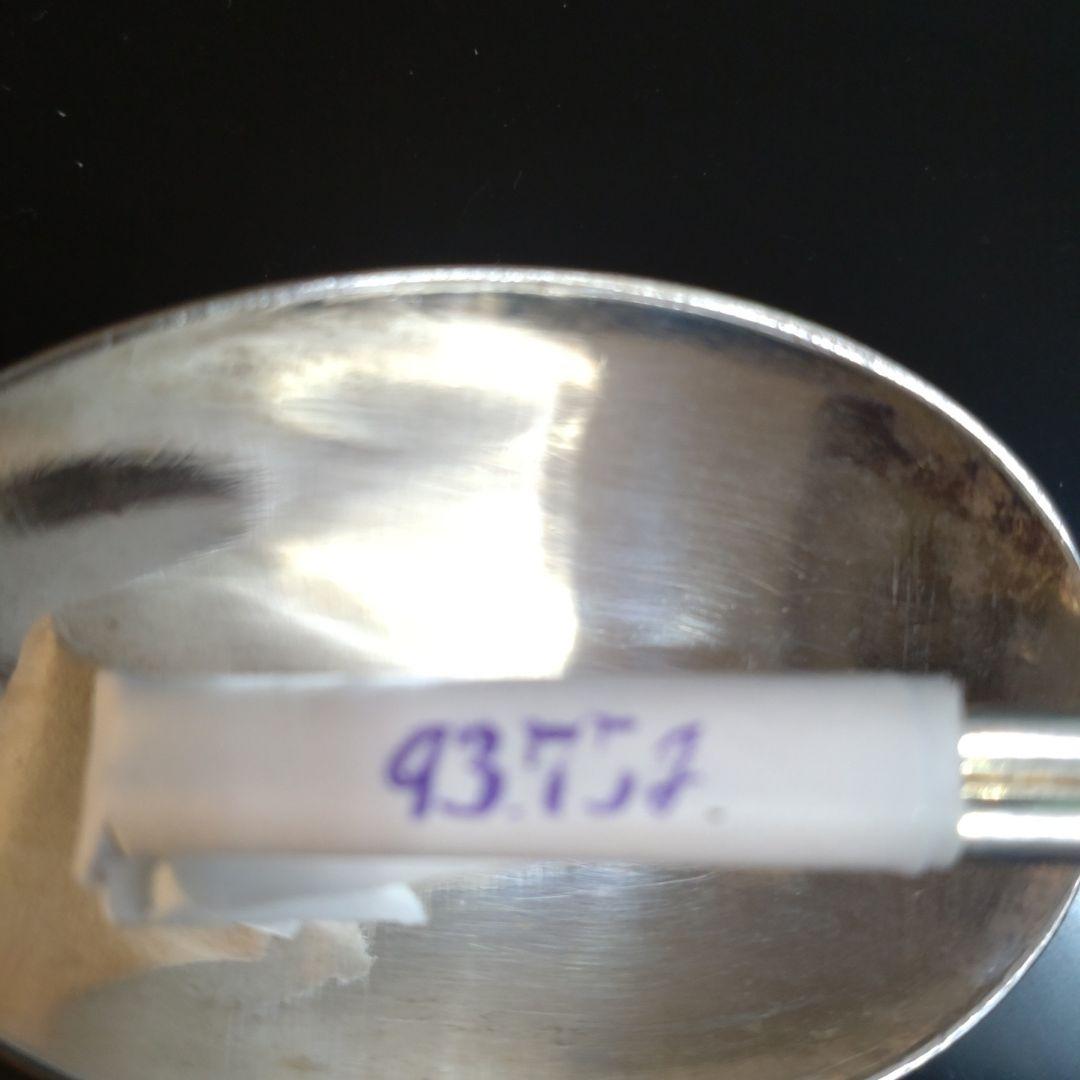 韓国　アンティ−ク　スプーンと箸セット