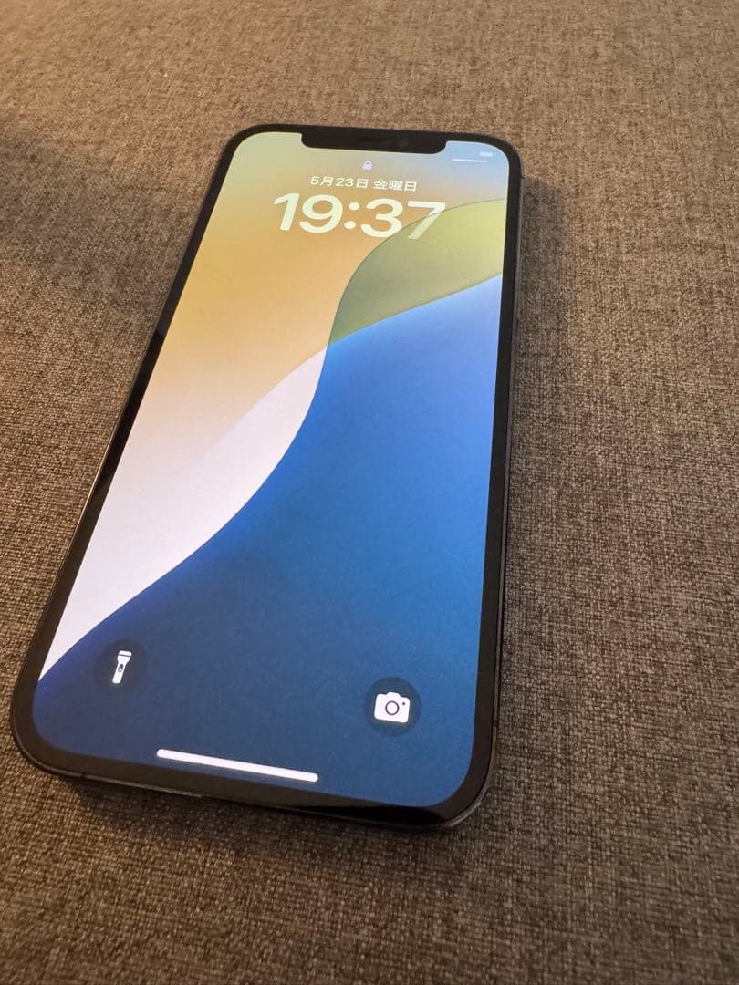 Apple iPhone 12 Pro 128GB グラファイト SIMフリー