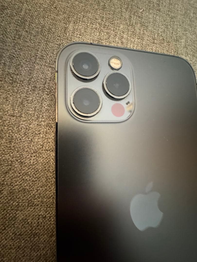 Apple iPhone 12 Pro 128GB グラファイト SIMフリー