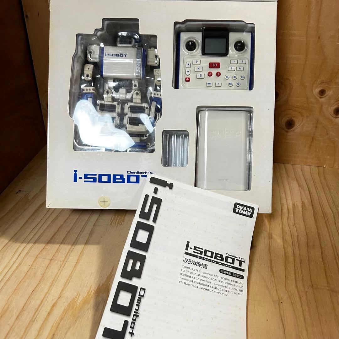 犬*名様 i sobot アイソボット タカラトミー 動作確認済み 現状最優先