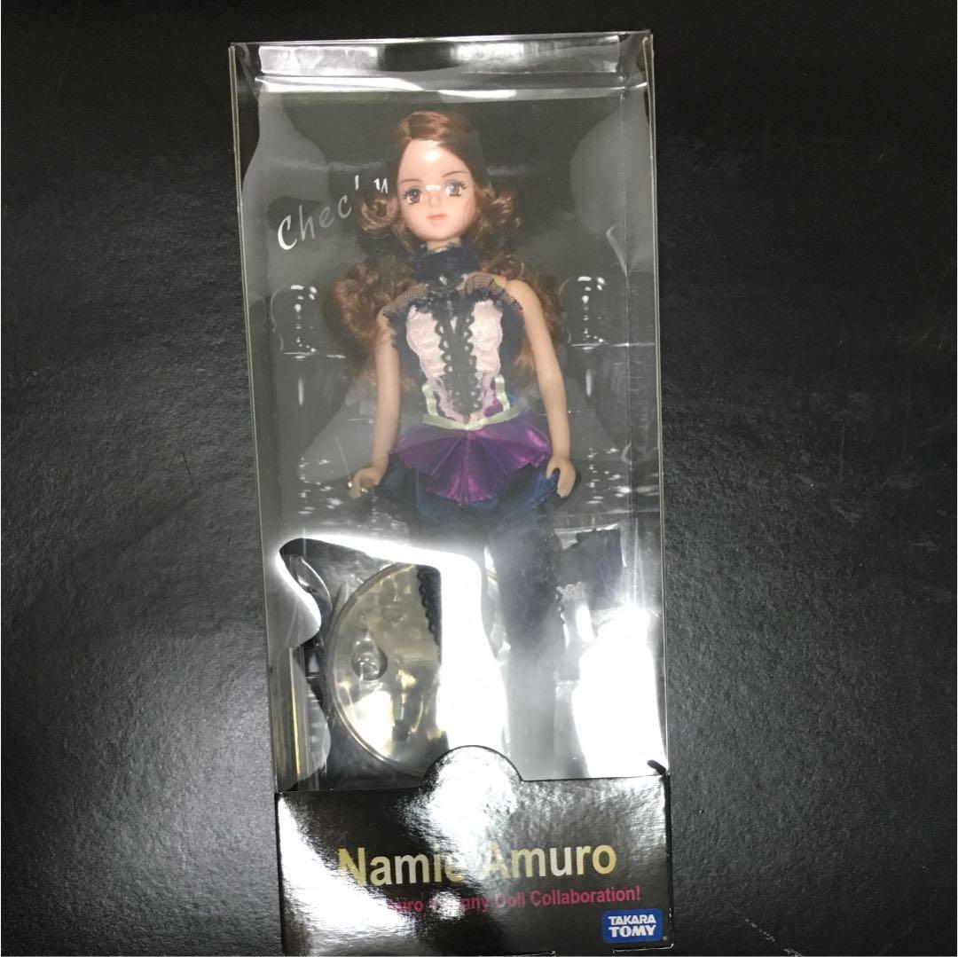 安室 奈美恵 20周年 ドームツアー グッズ ジェニー