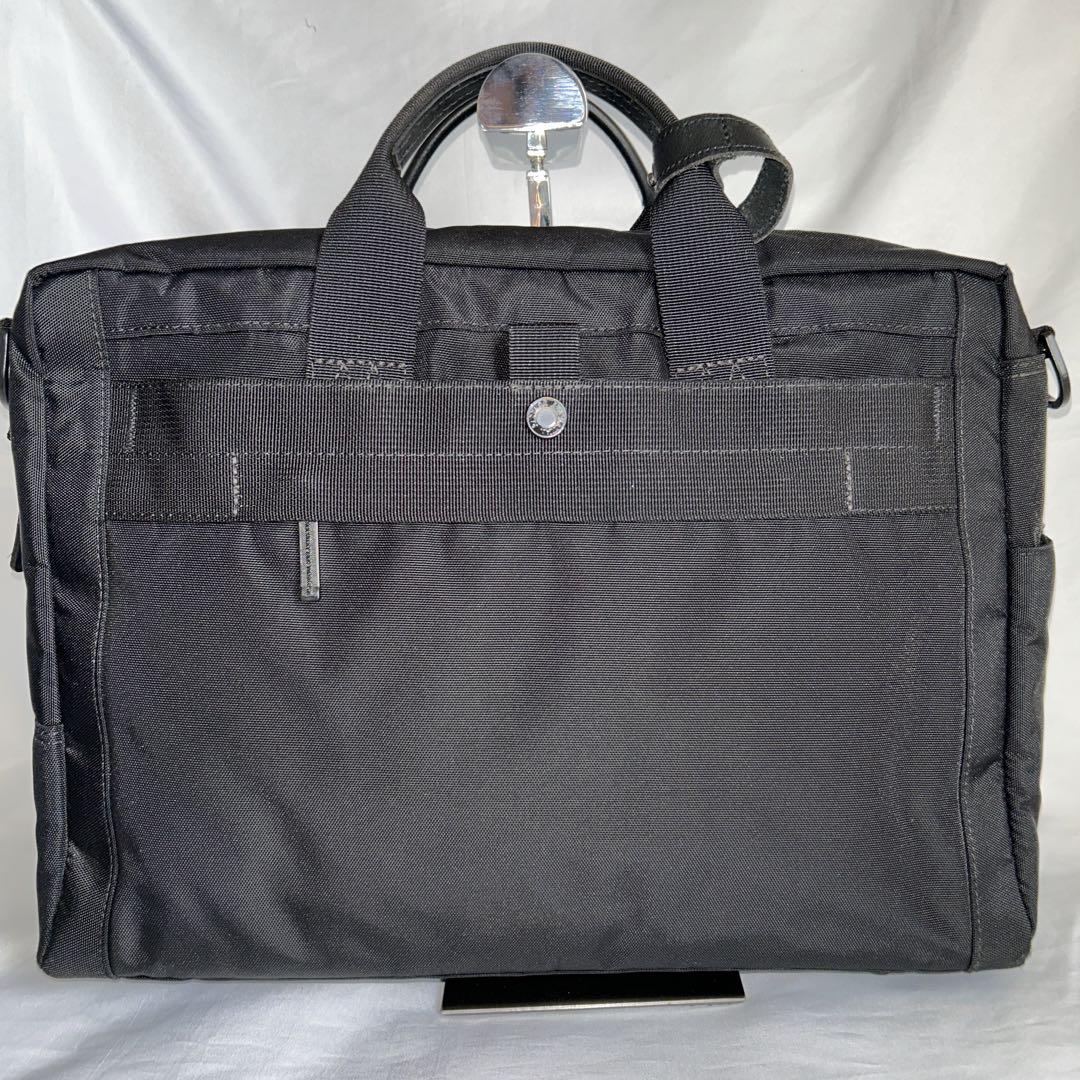 【未使用】マンハッタンパッセージ ビジネスバッグ 2way ブラック 8560