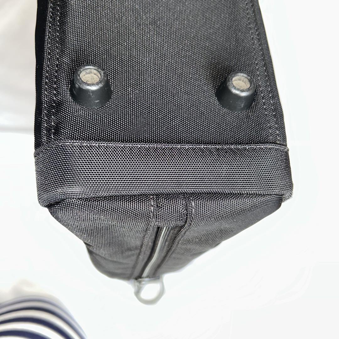 【未使用】マンハッタンパッセージ ビジネスバッグ 2way ブラック 8560