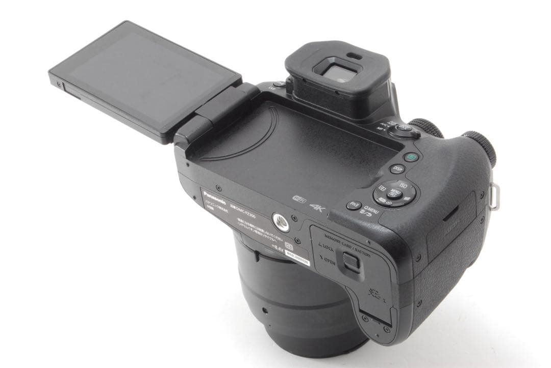 【訳アリ品】✨極美品✨パナソニック DMC-FZ300❤️ショット数1,131回