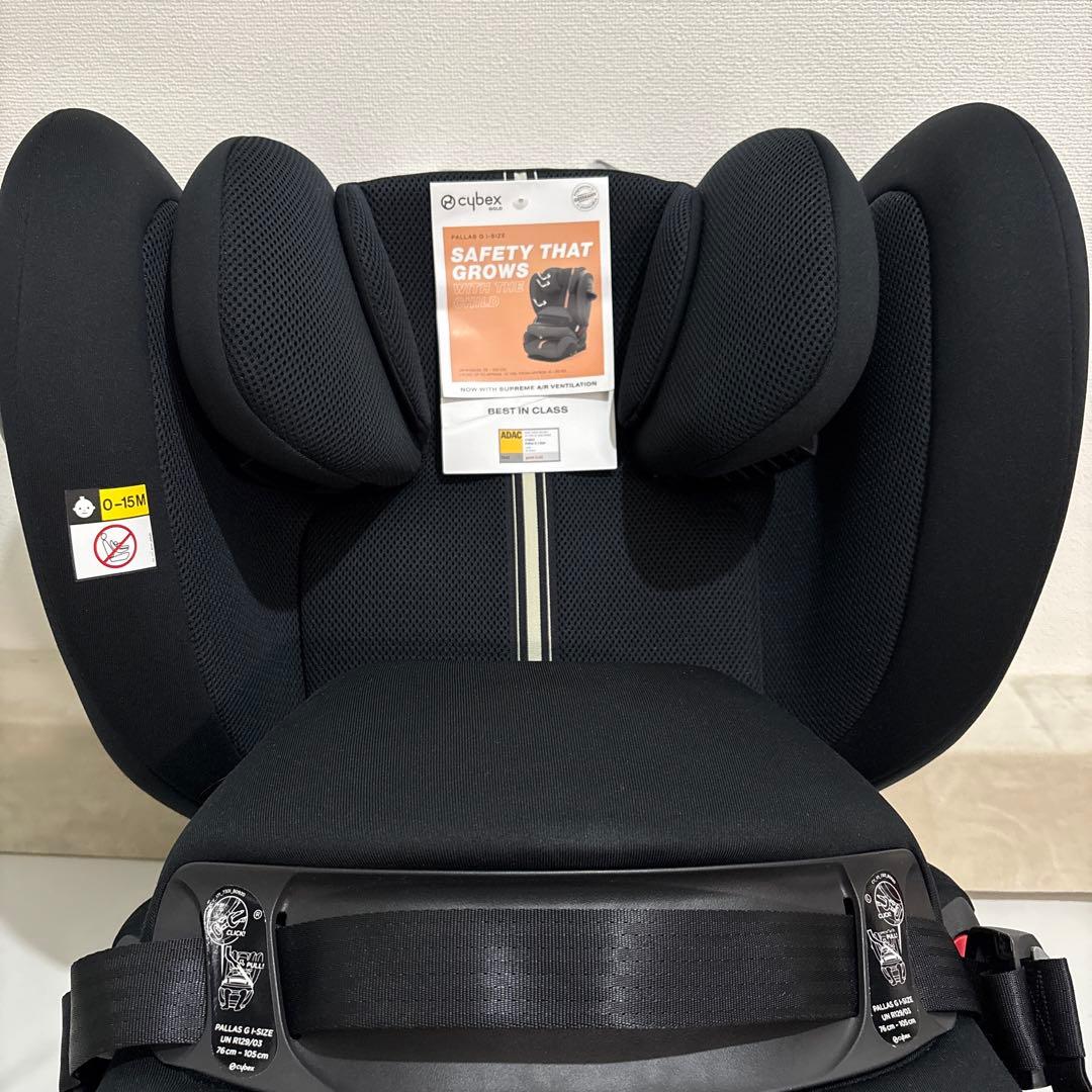 【おまけ付き】サイベックス　パラスG s-size