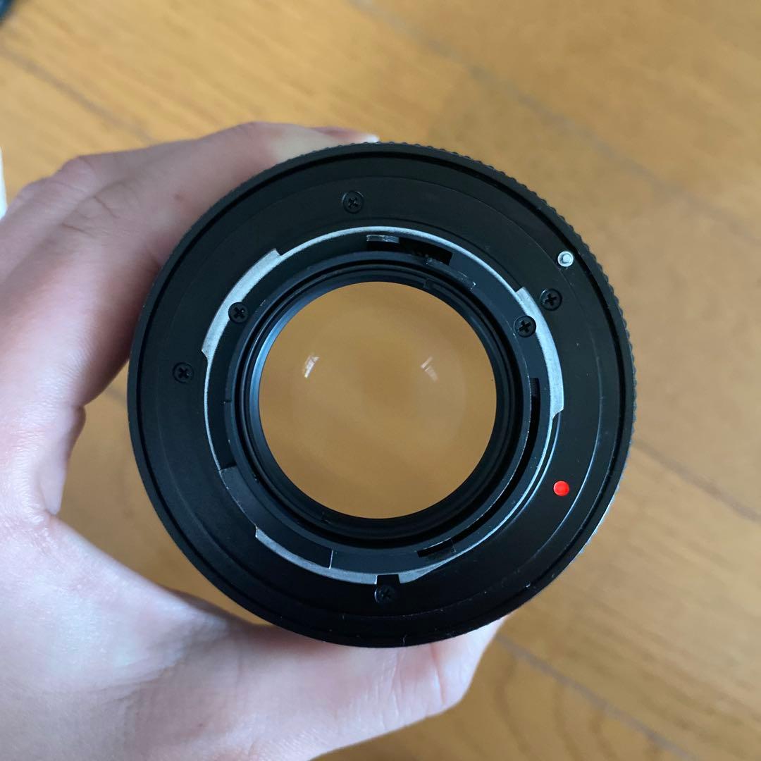 CONTAX コンタックス T*Planar 85mm F1.4 MMJ