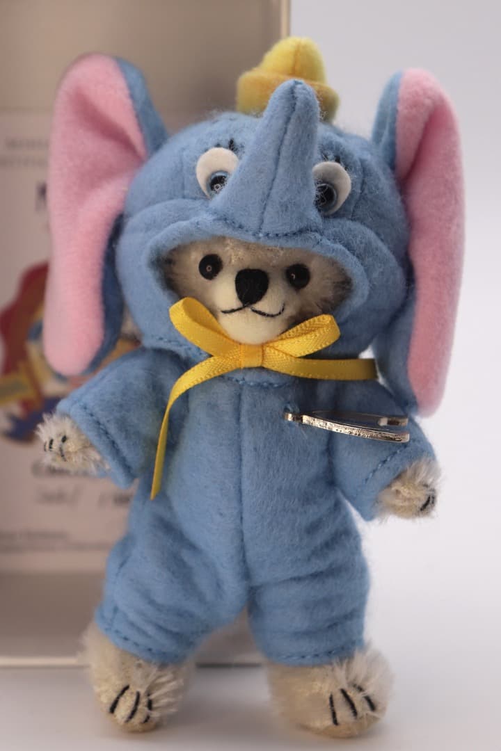 Cheeky2006Dumbo 241番/500体限定 ミニチュアサイズ11cm