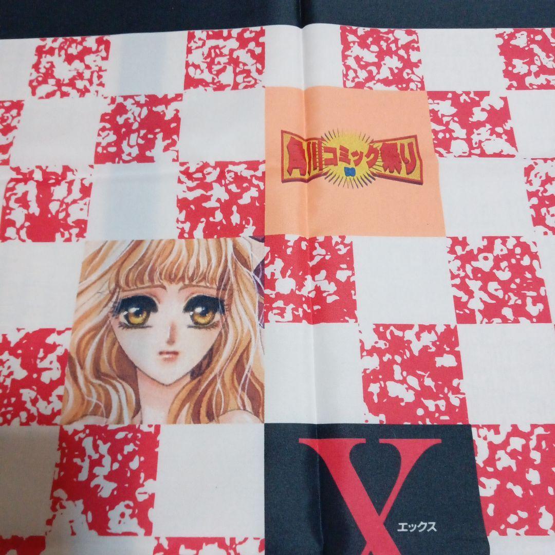 CLAMP　Ｘ　’96年 劇場版アニメ化記念　のぼり　POP セット　おまけ付き