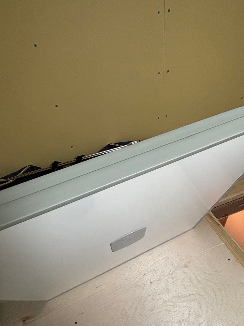 【美品】一条工務店 風呂ふた　取手付き　断熱　ウレタン取手付　2枚組