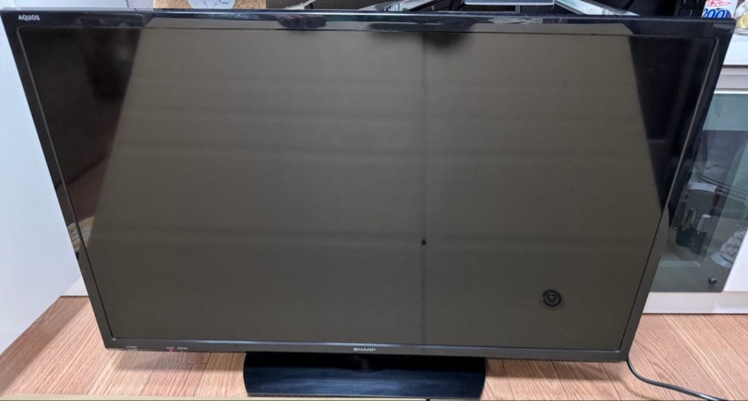 SHARP AQUOS 32V型液晶テレビ　LC-32H30 2016年製