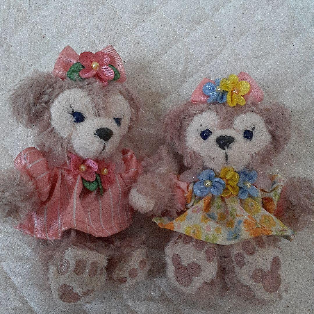 ★スプリング★ダッフィー、シェリーメイヴォヤッジSS★セット