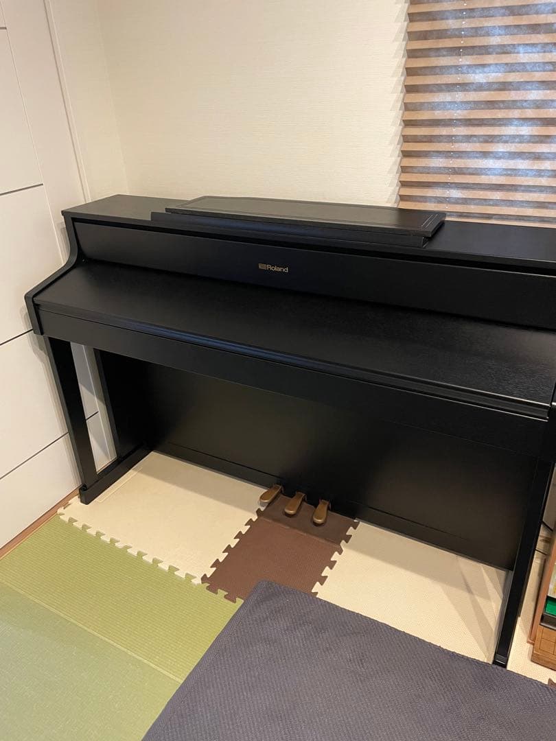 Roland HP605-GP ブラック