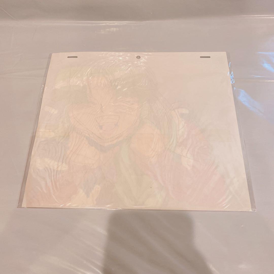 ロストユニバース　キャナル　セル画　3枚さセット　林原めぐみ