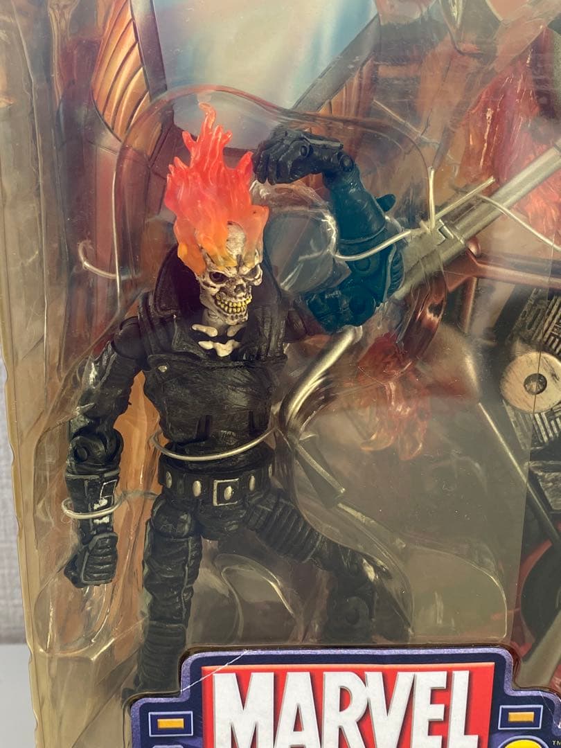 MARVEL LEGENDS GHOST RIDER シリーズ VII