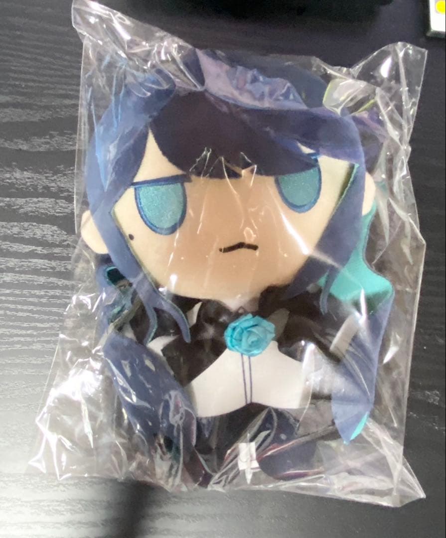 生まれましたよおめでとうAdoちゃんぬいぐるみB