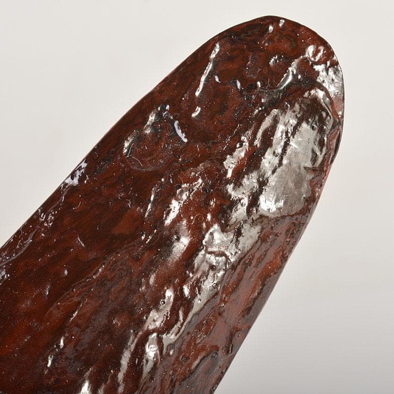 茶道具　平安光阿弥造　蜑小舟香合　雪能花月裳清見屋田子浦　共箱　V　6790