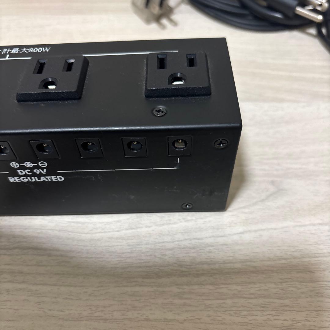 Noah'sark ( ノアズアーク ) AC/DC-1 パワーサプライ　セット