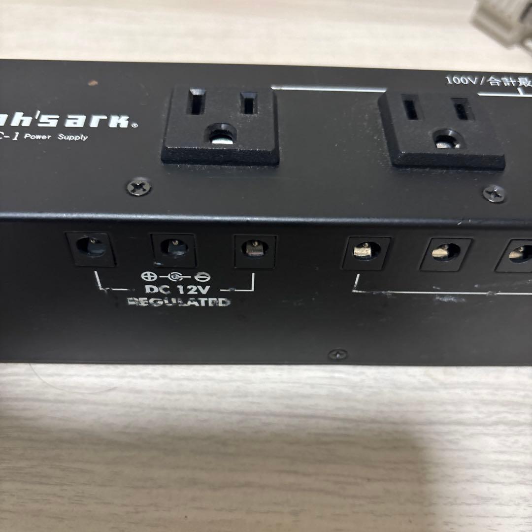 Noah'sark ( ノアズアーク ) AC/DC-1 パワーサプライ　セット