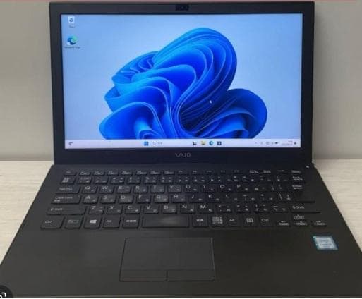 Sony VAIO VJPB11 Windows 11Pro 第6世代i5