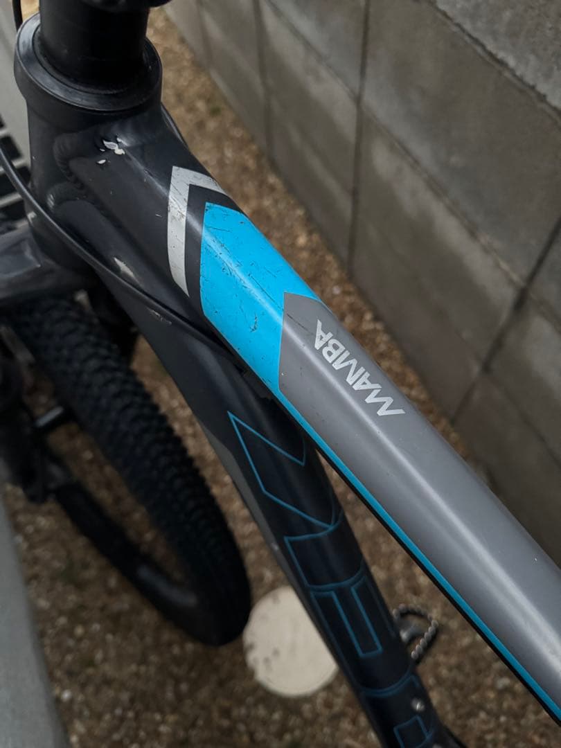 マウンテンバイク 26インチ アルミフレーム