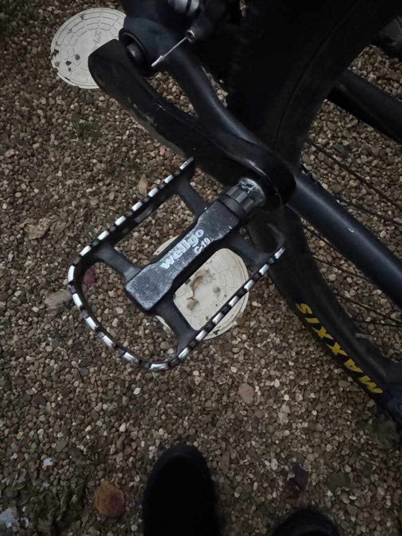 マウンテンバイク 26インチ アルミフレーム