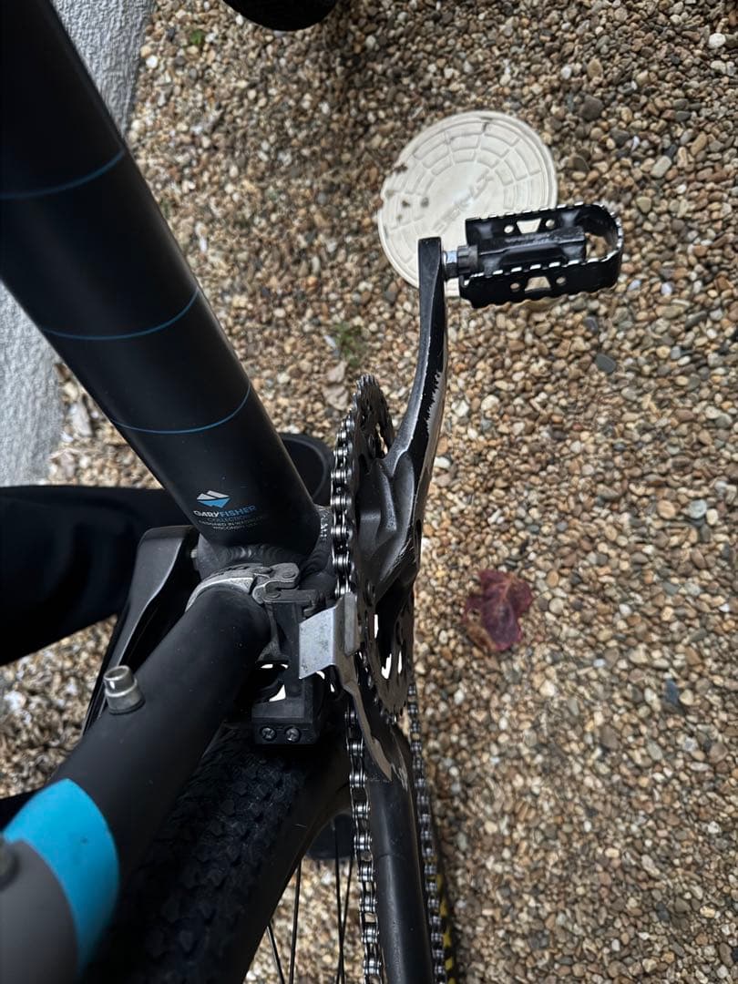 マウンテンバイク 26インチ アルミフレーム