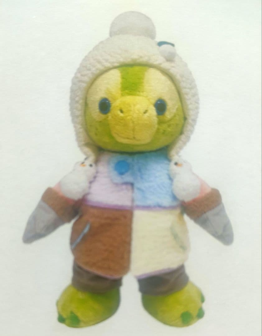 オル・メル　シークレットオブスノーウィーデイ　コスチューム