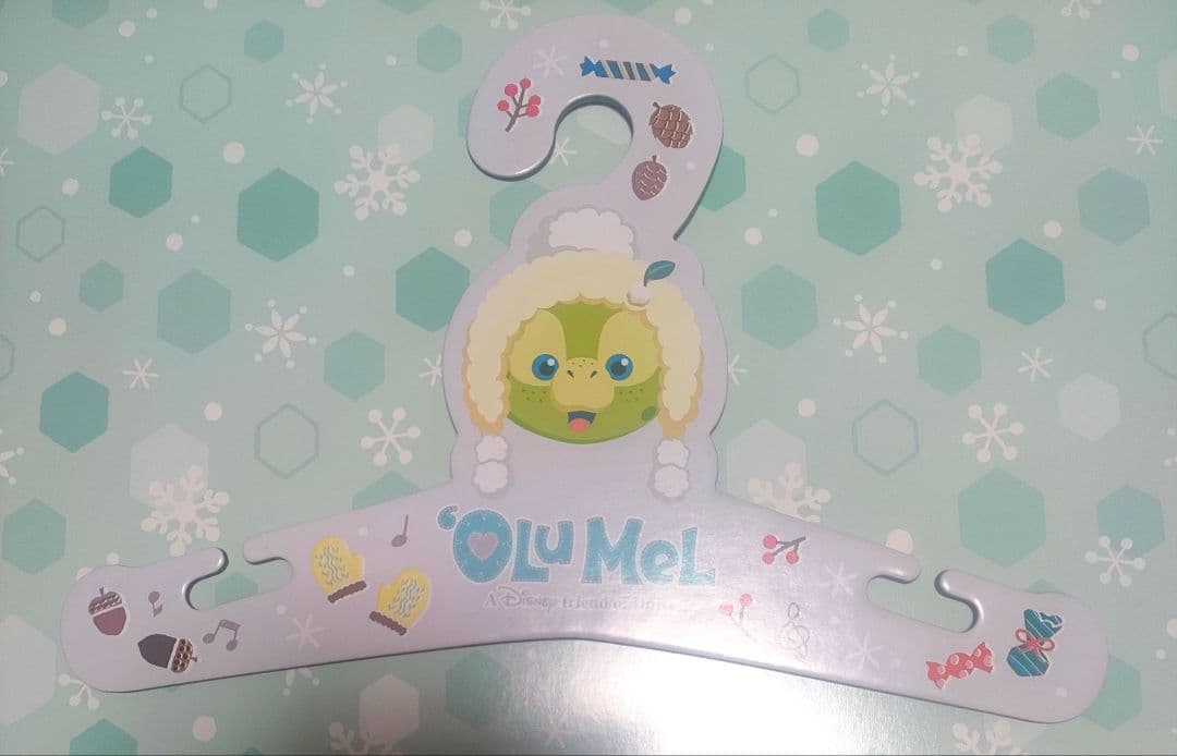 オル・メル　シークレットオブスノーウィーデイ　コスチューム