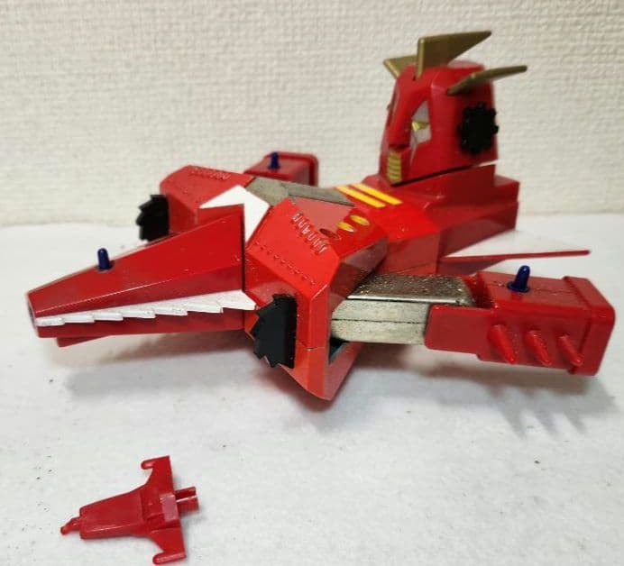 当時物ブルマァク　ガンバロン　ジンクロン　デラックス合身　ヒライダー　ダイバロン