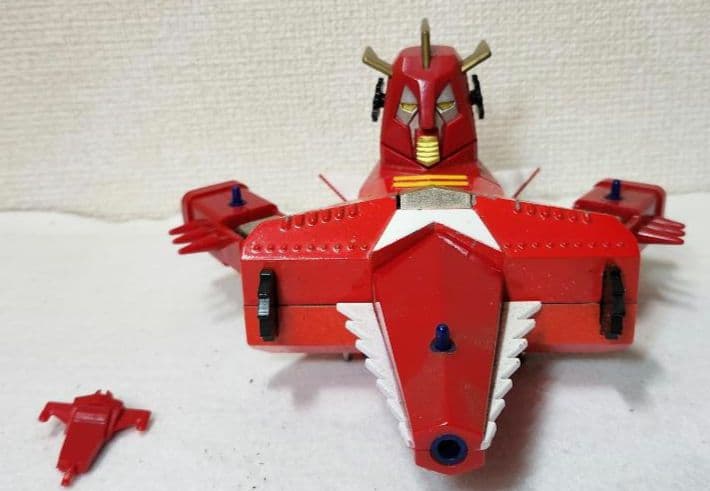 当時物ブルマァク　ガンバロン　ジンクロン　デラックス合身　ヒライダー　ダイバロン