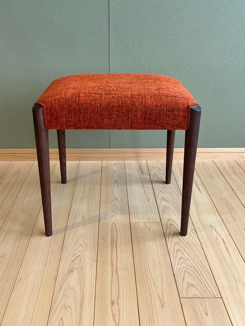 新品！！日進木工製スツール