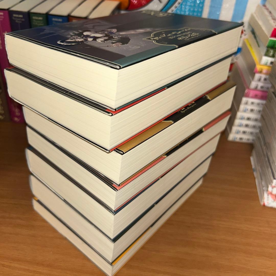 オーバーロード 小説版 10周年記念デザインカバー 1〜15全巻セット