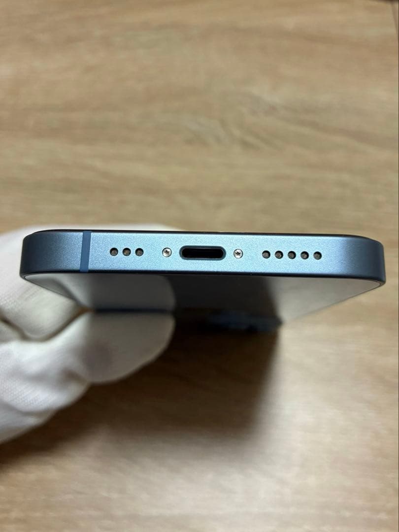 iPhone 14 本体 ブルー 256GB SIMフリー