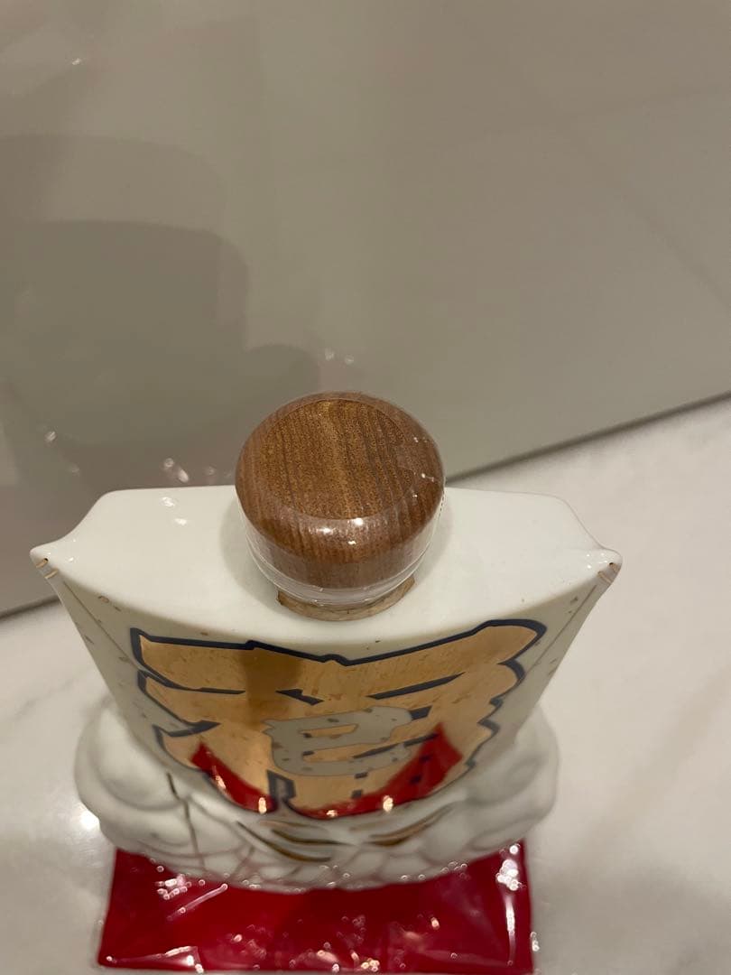 ニッカ　干支　ウィスキー特級　1989年干支lucky snake bottle